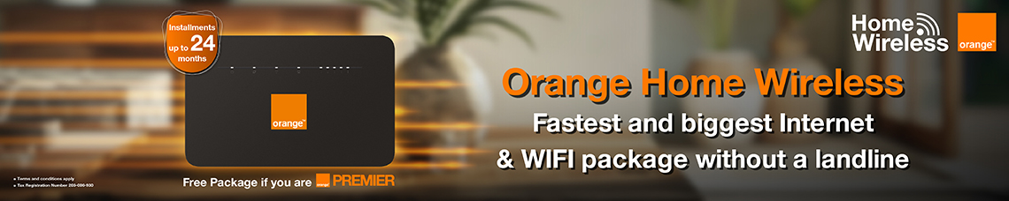 Orange DSL & Home Wireless– The Fastest Home Internet | Orange Egypt
